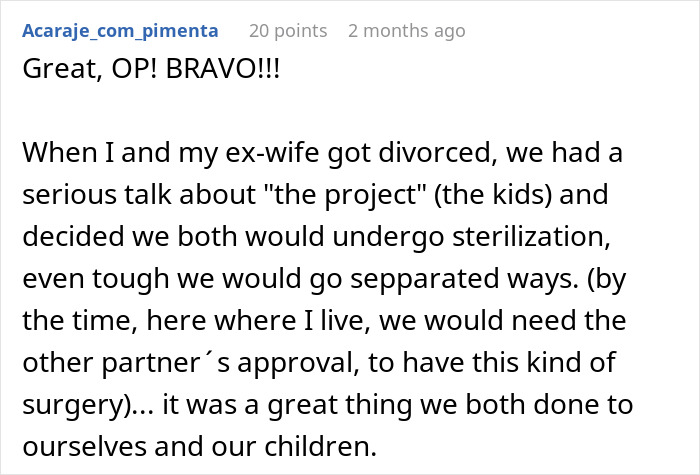 Open Marriage Takes A Wild Turn When Husband’s GF Asks For A Baby, Wife Gives Him An Ultimatum