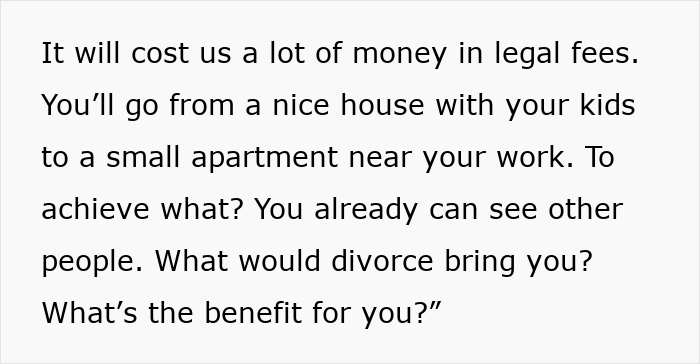 Open Marriage Takes A Wild Turn When Husband’s GF Asks For A Baby, Wife Gives Him An Ultimatum