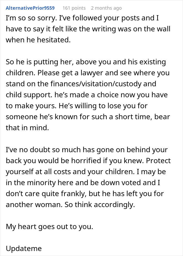 Open Marriage Takes A Wild Turn When Husband’s GF Asks For A Baby, Wife Gives Him An Ultimatum