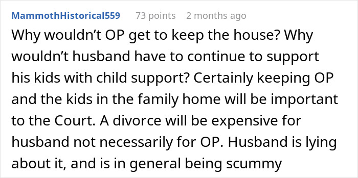 Open Marriage Takes A Wild Turn When Husband’s GF Asks For A Baby, Wife Gives Him An Ultimatum