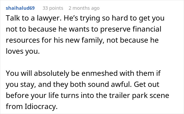 Open Marriage Takes A Wild Turn When Husband’s GF Asks For A Baby, Wife Gives Him An Ultimatum