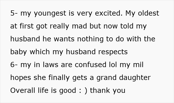 Open Marriage Takes A Wild Turn When Husband’s GF Asks For A Baby, Wife Gives Him An Ultimatum