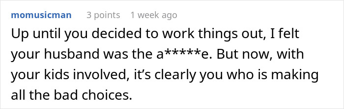 Open Marriage Takes A Wild Turn When Husband’s GF Asks For A Baby, Wife Gives Him An Ultimatum