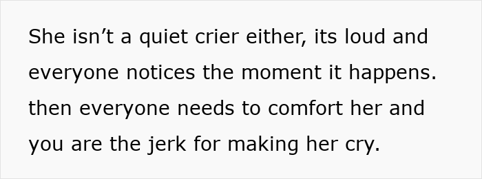 Heartless MIL Thinks DIL Is Too Sensitive, Proves It By Scolding Her For Crying After Being Called Fat