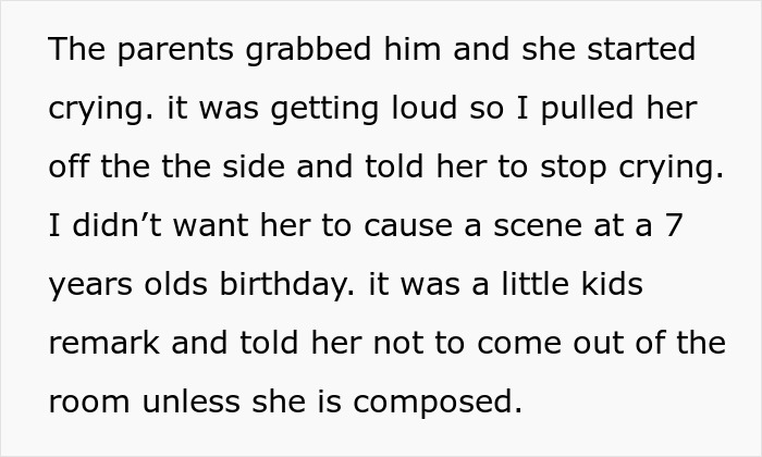 Heartless MIL Thinks DIL Is Too Sensitive, Proves It By Scolding Her For Crying After Being Called Fat