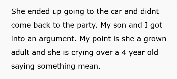 Heartless MIL Thinks DIL Is Too Sensitive, Proves It By Scolding Her For Crying After Being Called Fat