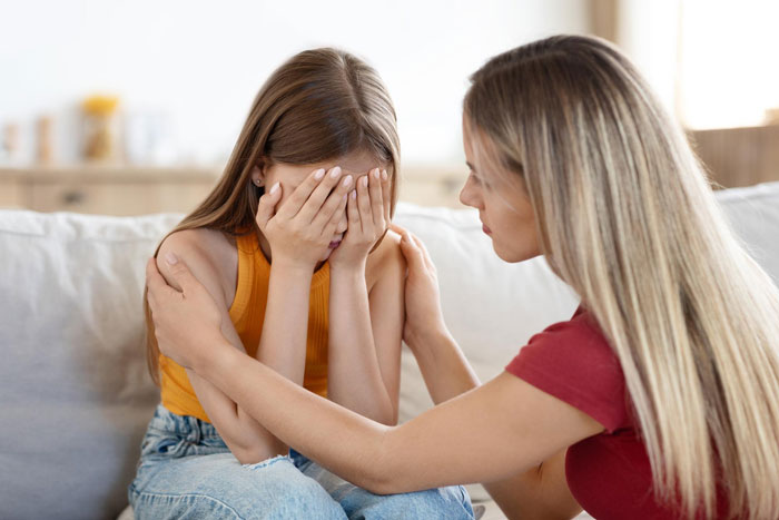 Heartless MIL Thinks DIL Is Too Sensitive, Proves It By Scolding Her For Crying After Being Called Fat