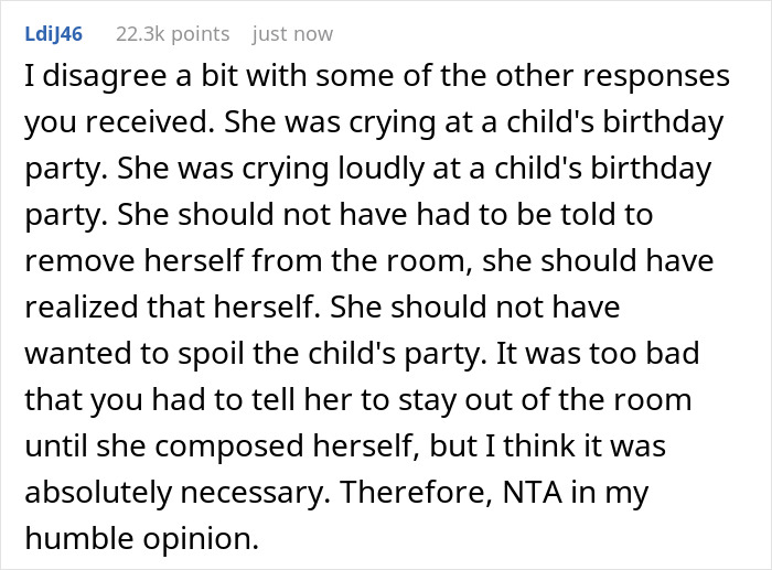 Heartless MIL Thinks DIL Is Too Sensitive, Proves It By Scolding Her For Crying After Being Called Fat
