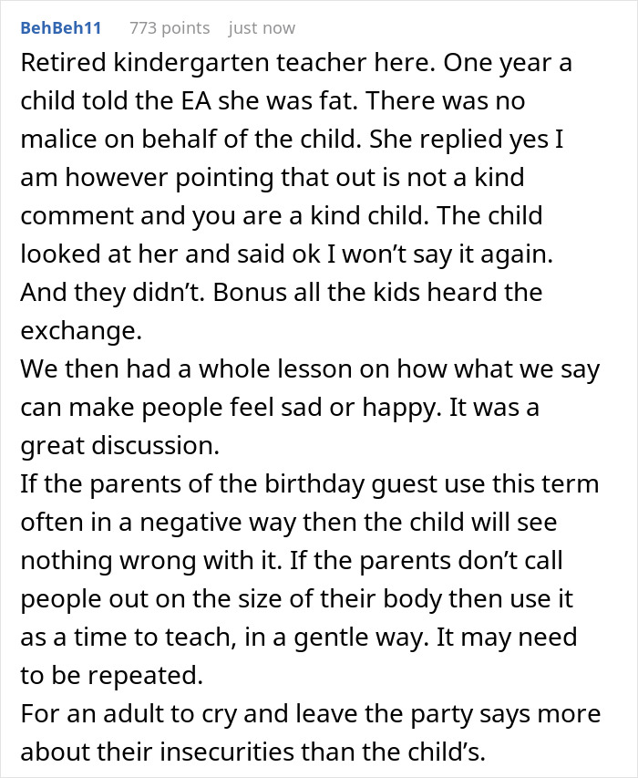 Heartless MIL Thinks DIL Is Too Sensitive, Proves It By Scolding Her For Crying After Being Called Fat