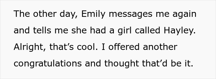 Cheater Gives Ex Life Updates Like He Cares, Gets Blocked Instead Of Congrats When She Has A Baby