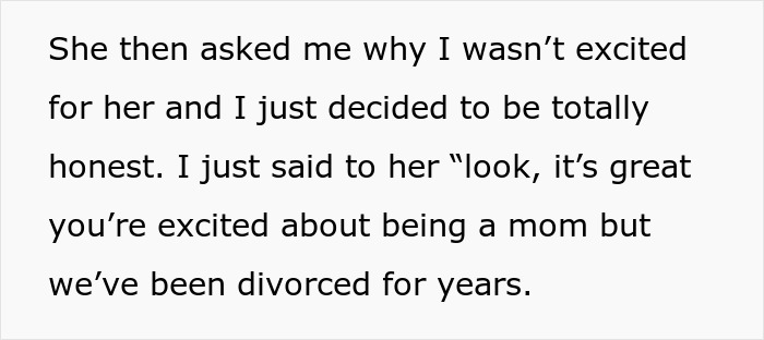 Cheater Gives Ex Life Updates Like He Cares, Gets Blocked Instead Of Congrats When She Has A Baby