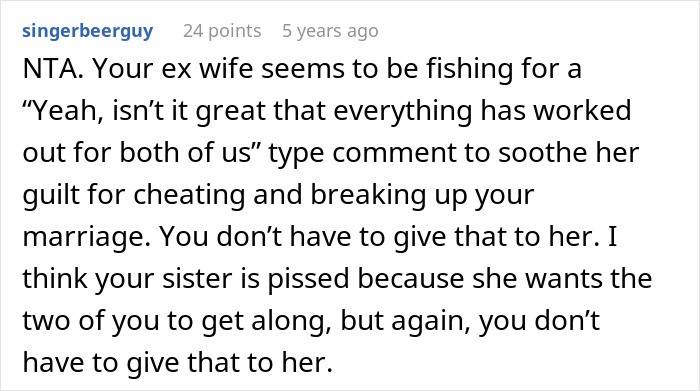 Cheater Gives Ex Life Updates Like He Cares, Gets Blocked Instead Of Congrats When She Has A Baby