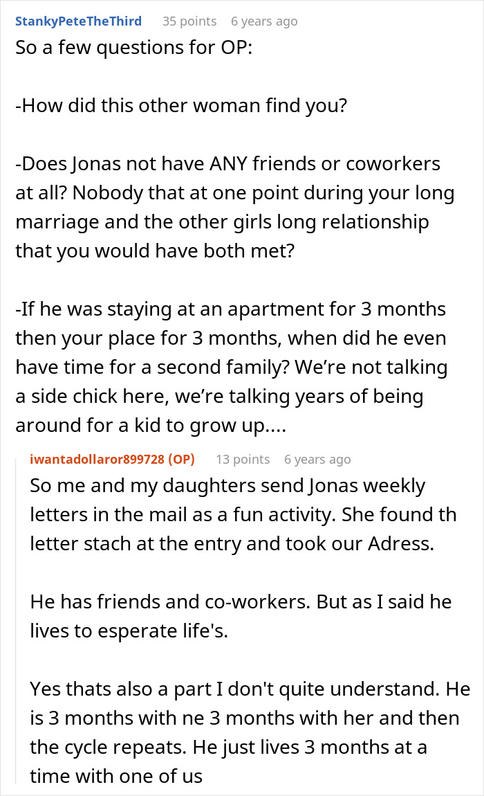 Man Balances Two Wives And A Kid In Secret, His Setup Collapses As One Knocks On The Other&rsquo;s Door
