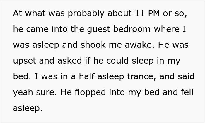 Sister Lets Scared 9YO Bro Sleep In Her Bed, Her Mom’s Reaction Leaves People Speechless