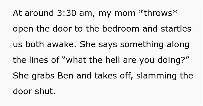 Sister Lets Scared 9YO Bro Sleep In Her Bed, Her Mom’s Reaction Leaves People Speechless