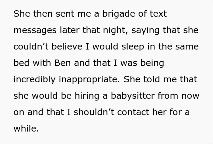 Sister Lets Scared 9YO Bro Sleep In Her Bed, Her Mom’s Reaction Leaves People Speechless