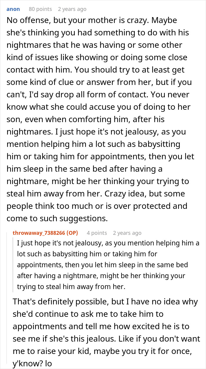 Sister Lets Scared 9YO Bro Sleep In Her Bed, Her Mom’s Reaction Leaves People Speechless