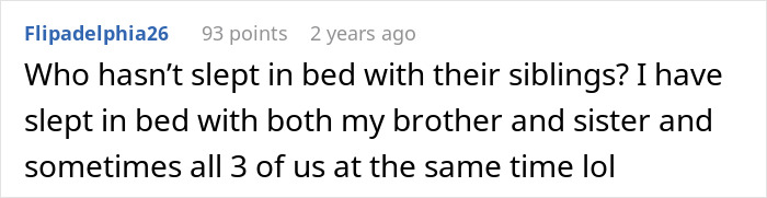 Sister Lets Scared 9YO Bro Sleep In Her Bed, Her Mom’s Reaction Leaves People Speechless