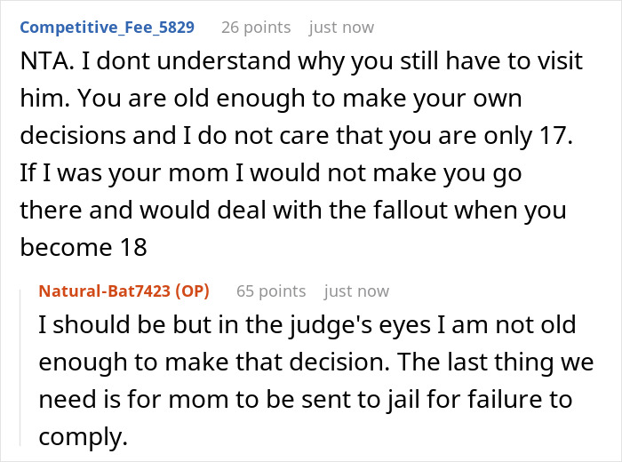 Pregnant GF Wants BF’s 17YO To Act Like A Big Bro To Her Baby, Bursts Into Tears As He Says No Way
