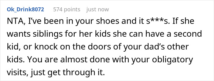 Pregnant GF Wants BF’s 17YO To Act Like A Big Bro To Her Baby, Bursts Into Tears As He Says No Way