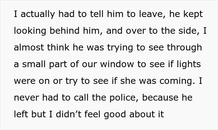 Friend Visits Couple&rsquo;s Home At Night Knowing Woman Is Alone, Hubs Notices Strange Behavior On Camera