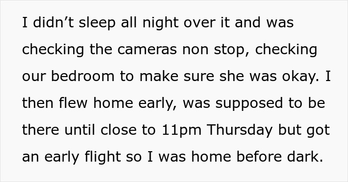 Friend Visits Couple&rsquo;s Home At Night Knowing Woman Is Alone, Hubs Notices Strange Behavior On Camera