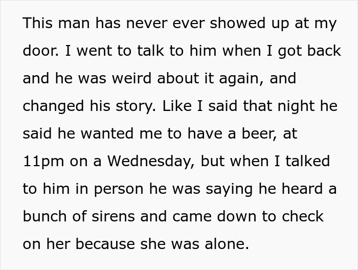 Friend Visits Couple&rsquo;s Home At Night Knowing Woman Is Alone, Hubs Notices Strange Behavior On Camera