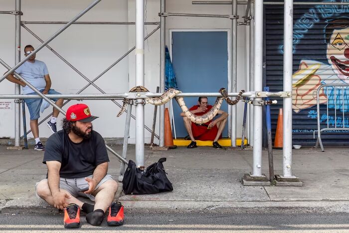 25 Stunning Street Scenes From The Artist Gallery&rsquo;s 2026 Photography Contest That Find Beauty In Ordinary Moments