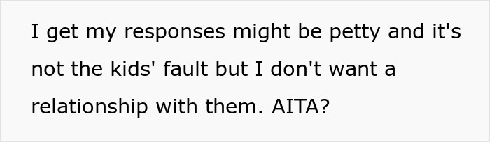 19YO Ignores His Stepsiblings Just As Mommy Dearest Neglected Him As A Kid, She Goes Ballistic