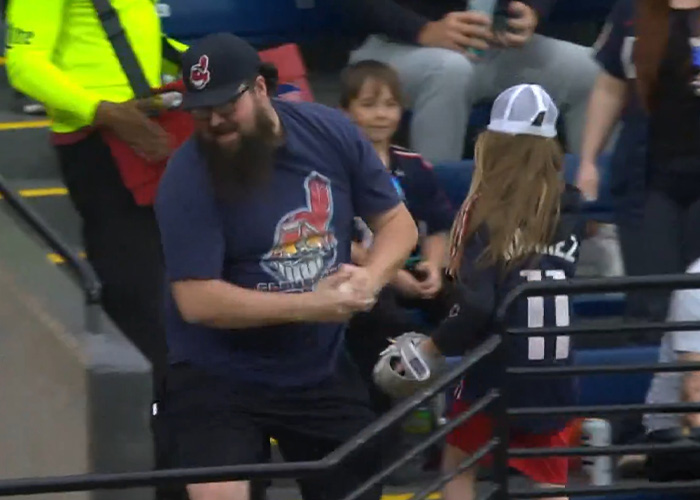 Man Who Snatched Baseball From Young Girl At Game Breaks His Silence After Major Backlash