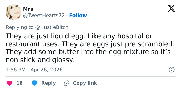 “What The Hell Is That?”: Hotel Guests Swear Off Free Breakfast After Learning How Buffet Eggs Are Made