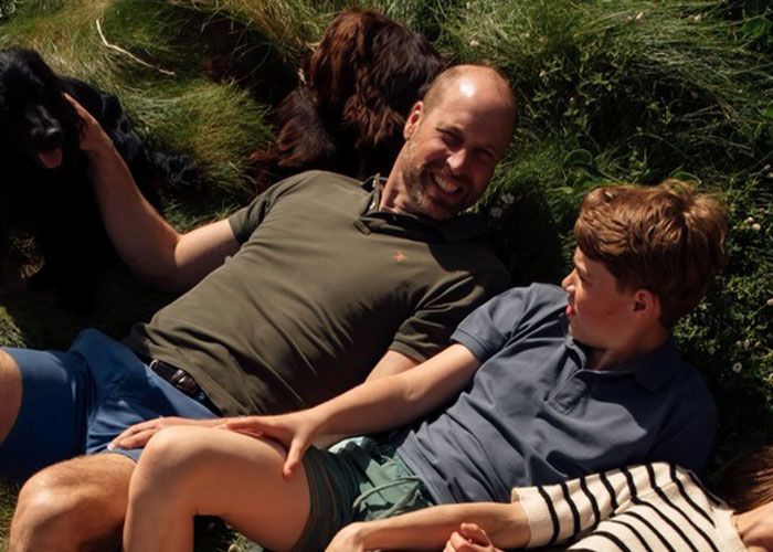9 Details You Didn&rsquo;t Notice In William & Kate&rsquo;s 15th Anniversary Portrait