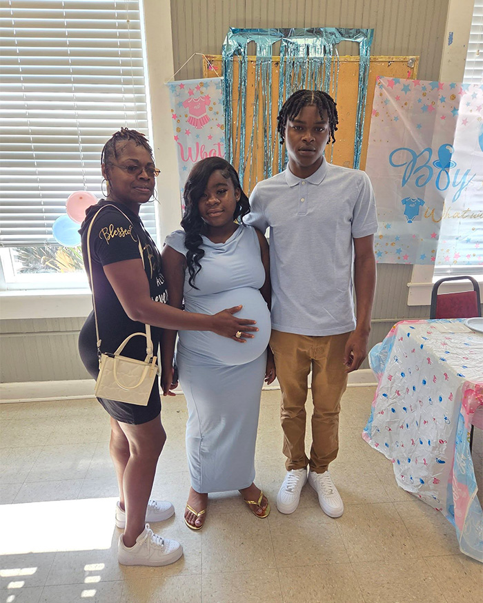 “This Is Sad AF”: Parents Face Criticism After Posting And Celebrating Their 12YO Daughter&rsquo;s Baby Shower