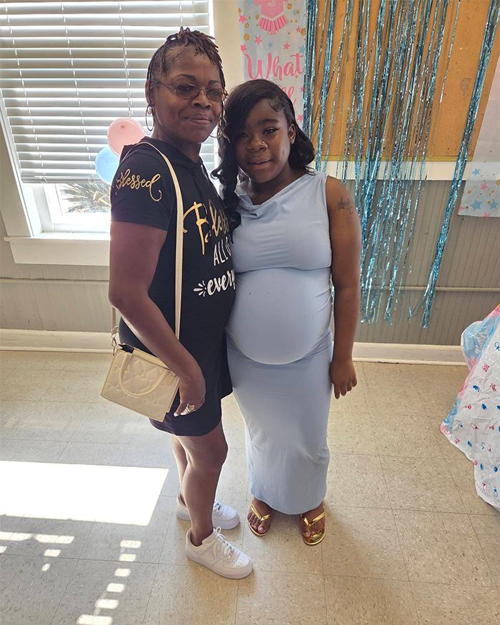 “This Is Sad AF”: Parents Face Criticism After Posting And Celebrating Their 12YO Daughter&rsquo;s Baby Shower