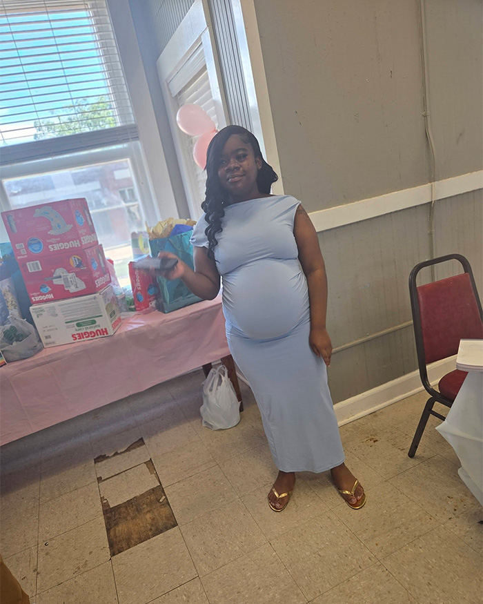 “This Is Sad AF”: Parents Face Criticism After Posting And Celebrating Their 12YO Daughter&rsquo;s Baby Shower