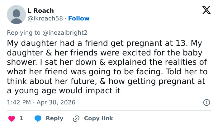 “This Is Sad AF”: Parents Face Criticism After Posting And Celebrating Their 12YO Daughter&rsquo;s Baby Shower