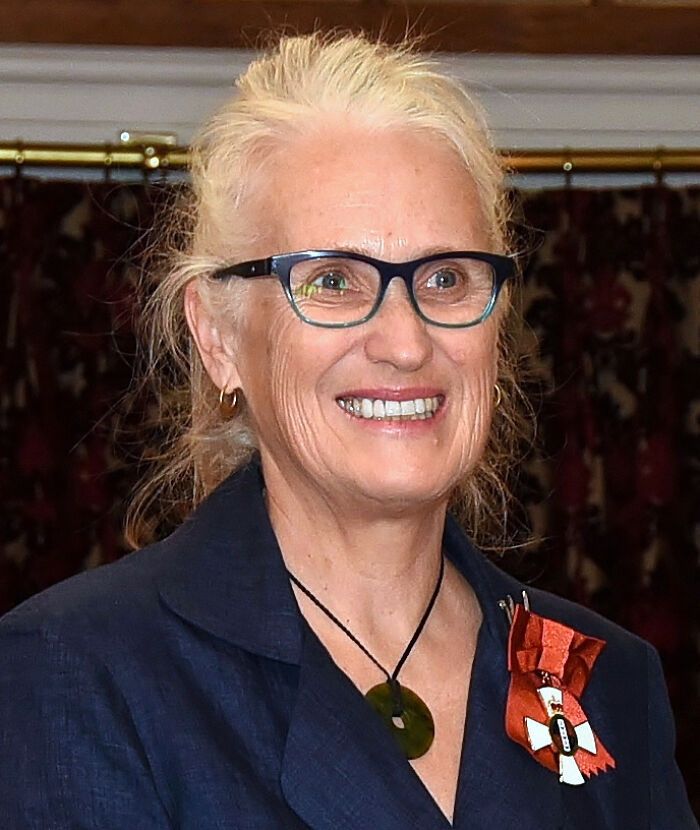 Jane Campion: Bio And Career Highlights