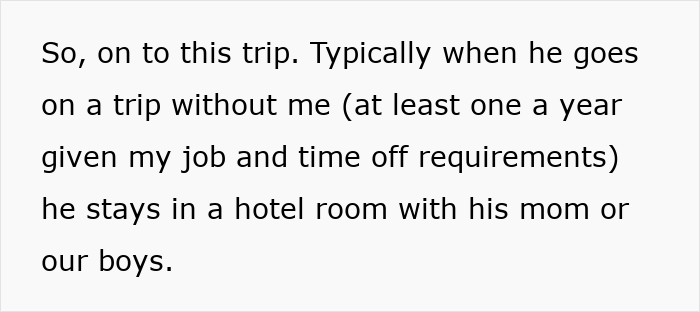 Married Man Acts Like It&rsquo;s No Big Deal That He Shared A Hotel Room With A Random Woman For Days