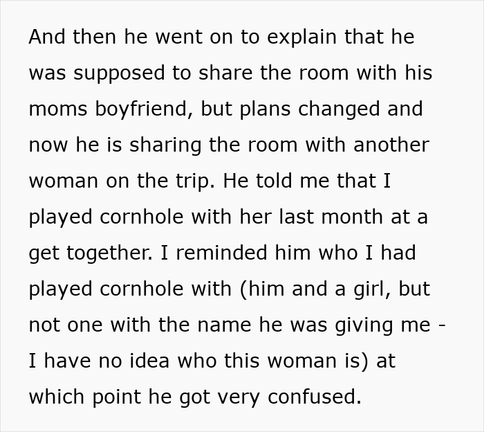 Married Man Acts Like It&rsquo;s No Big Deal That He Shared A Hotel Room With A Random Woman For Days
