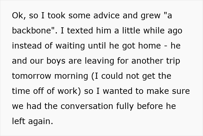 Married Man Acts Like It&rsquo;s No Big Deal That He Shared A Hotel Room With A Random Woman For Days