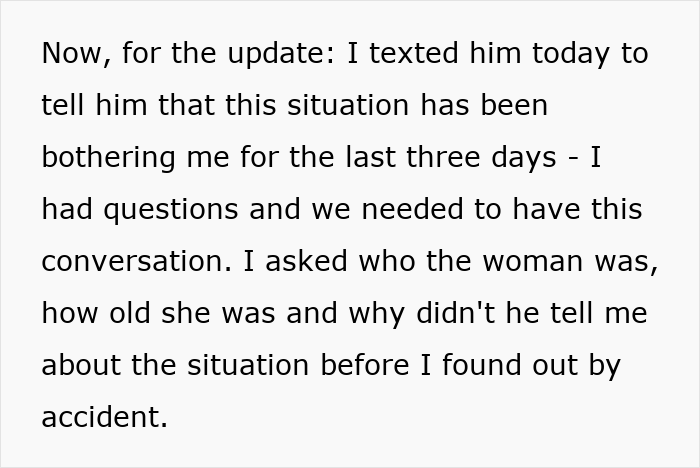 Married Man Acts Like It&rsquo;s No Big Deal That He Shared A Hotel Room With A Random Woman For Days