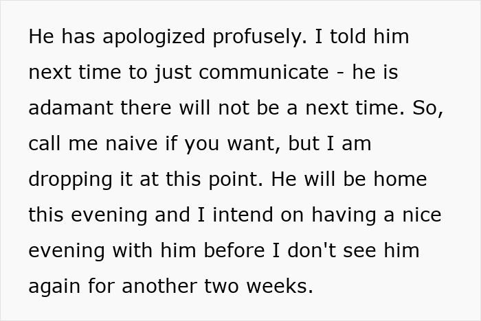Married Man Acts Like It&rsquo;s No Big Deal That He Shared A Hotel Room With A Random Woman For Days