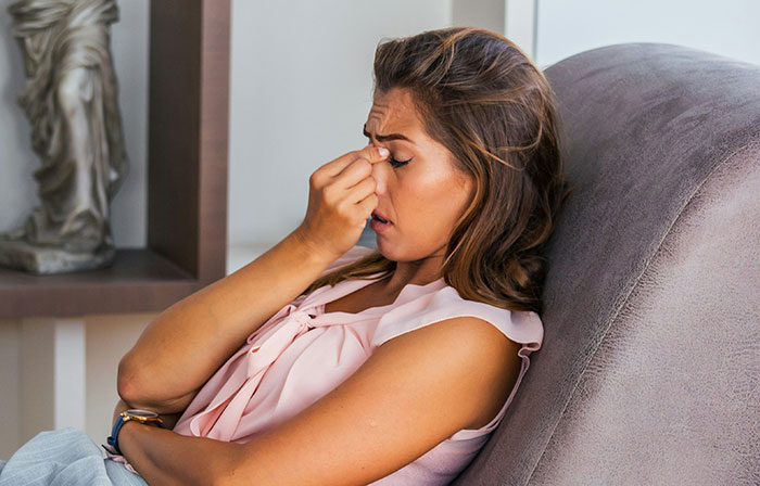 Married Man Acts Like It&rsquo;s No Big Deal That He Shared A Hotel Room With A Random Woman For Days