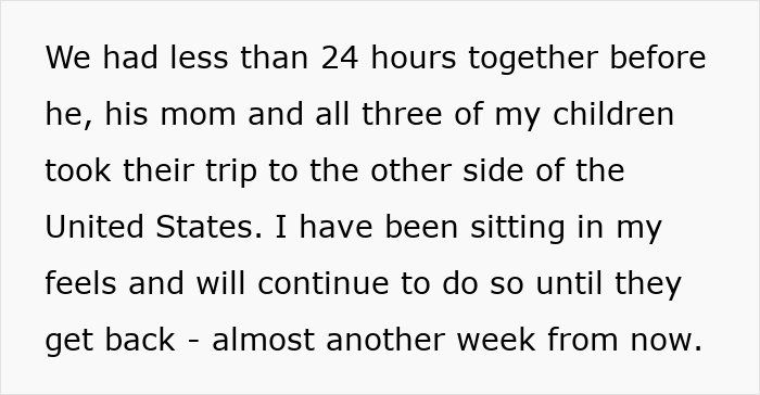 Married Man Acts Like It&rsquo;s No Big Deal That He Shared A Hotel Room With A Random Woman For Days