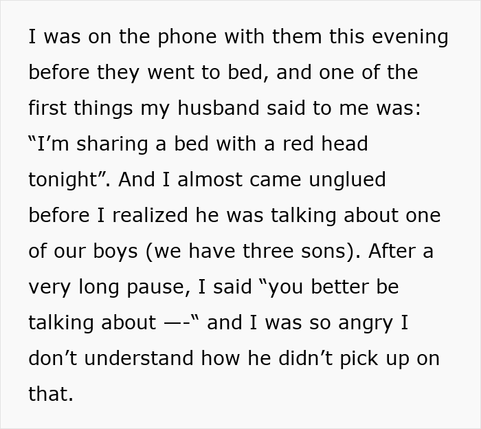 Married Man Acts Like It&rsquo;s No Big Deal That He Shared A Hotel Room With A Random Woman For Days