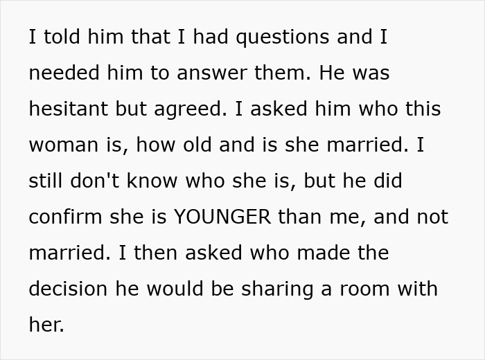 Married Man Acts Like It&rsquo;s No Big Deal That He Shared A Hotel Room With A Random Woman For Days