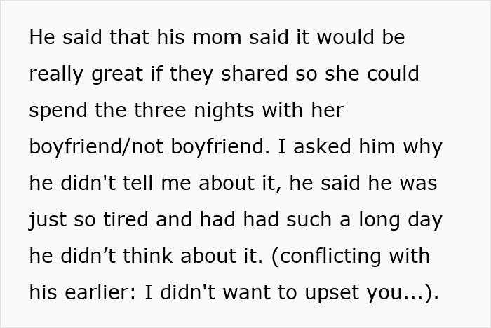 Married Man Acts Like It&rsquo;s No Big Deal That He Shared A Hotel Room With A Random Woman For Days