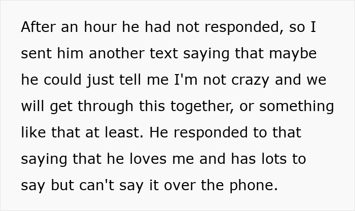 Married Man Acts Like It&rsquo;s No Big Deal That He Shared A Hotel Room With A Random Woman For Days