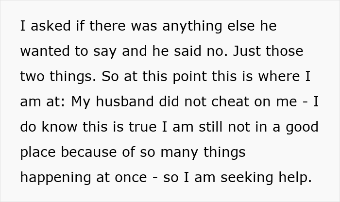 Married Man Acts Like It&rsquo;s No Big Deal That He Shared A Hotel Room With A Random Woman For Days