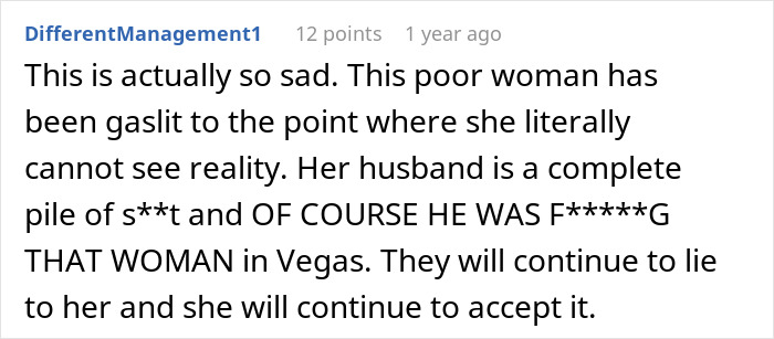 Married Man Acts Like It&rsquo;s No Big Deal That He Shared A Hotel Room With A Random Woman For Days